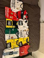 12 verschillende voetbalshirts - Maat L - Diverse spelers, Maat L, Ophalen of Verzenden, Nieuw, Shirt