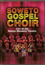 Soweto Gospel Choir - Live at the Mandela theatre, Cd's en Dvd's, Dvd's | Muziek en Concerten, Alle leeftijden, Ophalen of Verzenden