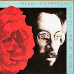 Elvis Costello – Mighty Like A Rose, Ophalen of Verzenden, 1960 tot 1980