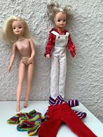 Sindy poppen met gebreken zie fotos(verzamelaar), Verzamelen, Poppen, Ophalen of Verzenden, Gebruikt, Pop