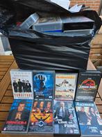 VHS videobanden., Cd's en Dvd's, VHS | Film, Vanaf 9 jaar, Ophalen, Gebruikt, Actie en Avontuur