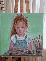 Kleur, Antiek en Kunst, Kunst | Schilderijen | Modern, Ophalen of Verzenden