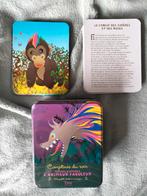 speeldoosje, Ophalen