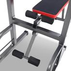 Krachttraining - Gewichten - Dip station, Sport en Fitness, Ophalen of Verzenden, Nieuw, Rug