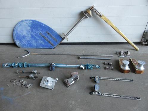Diverse onderdelen van een BM er, Watersport en Boten, Accessoires en Onderhoud, Gebruikt, Ophalen