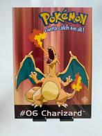 Pokemon Charizard Vintage Postkaart Nintendo 2000, Ophalen of Verzenden, Nieuw
