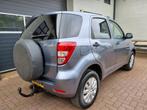 Daihatsu Terios 1.5-16v Explore 2WD AIRCO / TREKHAAK, Auto's, Daihatsu, 47 €/maand, Origineel Nederlands, Te koop, Zilver of Grijs