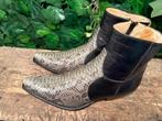 Nieuwe gave python boots van Sendra maat 42, Kleding | Heren, Schoenen, Sendra, Zwart, Boots, Nieuw