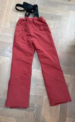 Donkerrode skibroek ZGAN - Protest - Maat 164, Kinderen en Baby's, Kinderkleding | Maat 164, Ophalen of Verzenden, Zo goed als nieuw