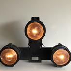 Vintage spoorweg overgang lamp 65Cm x 90Cm, Ophalen