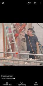 Betonboringen  sleuven frezen  dozen