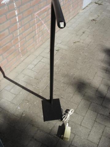 Vintage VLOERLAMP E S Horn Aalestrup, Denmark type 884 beschikbaar voor biedingen
