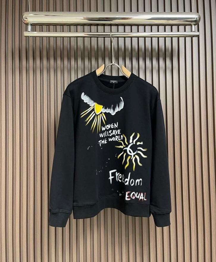 Chanel Sweater Collectie 2025/2026 24 modellen, Kleding | Heren, Truien en Vesten, Nieuw, Maat 56/58 (XL), Wit, Ophalen of Verzenden