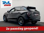 Lynk & Co 01 1.5 261PK Plug-in Hybrid *Fabrieksgarantie* 360, Auto's, Lynk & Co, Voorwielaandrijving, Stof, Zwart, Plug-in hybride