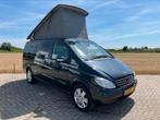 Westfalia Viano V6 Trekhaak/Stoelverw/Airco/Standkachel/Fiet, Automaat, Buscamper of Camperbus, Watertank (Schoon), Fietsendrager