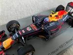 ✅ Max Verstappen 1:43 1st win Spanje 2016 RB12 Spark S5019, Ophalen of Verzenden, Nieuw, Formule 1