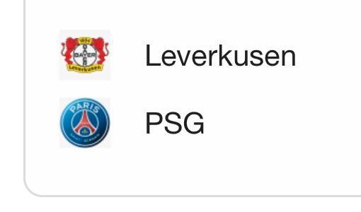 Bayer Leverkusen - PSG (21-10-2025) (Champions League), Tickets en Kaartjes, Sport | Voetbal, Drie personen of meer, Maart