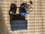 Playstation 2 console + games, Spelcomputers en Games, Spelcomputers | Sony PlayStation 2, Gebruikt, Verzenden, Met games, Met 1 controller