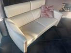 Leolux  bank 2,5 zit, Ophalen, Zo goed als nieuw