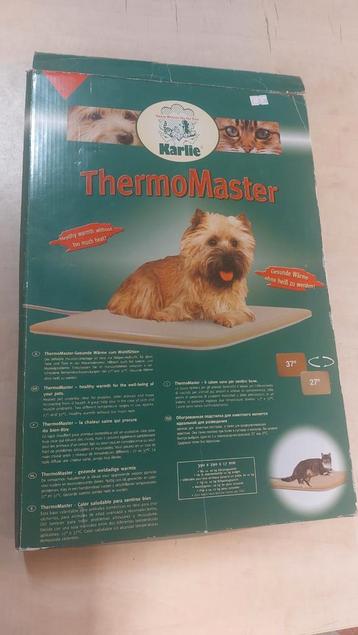 ThermoMaster voor u huisdier beschikbaar voor biedingen