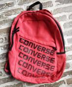 Rode Rugzak Converse, Overige merken, 25 tot 40 cm, Ophalen of Verzenden, Zo goed als nieuw