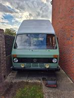 Volkswagen LT28D 1979 camper, Auto's, Overige carrosserieën, 2000 kg, Diesel, Particulier