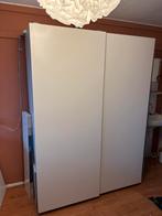Ikea kast met schuifdeuren, Huis en Inrichting, Kasten | Kledingkasten, Ophalen, Zo goed als nieuw, 50 tot 75 cm, 200 cm of meer