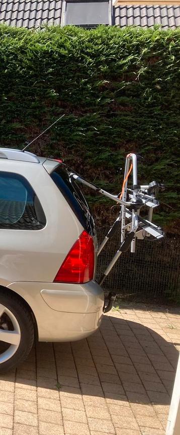 Thule ClipOn High 9105 fietsdrager beschikbaar voor biedingen