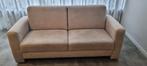 Mooie 2,5-zits bank 190 x75, Huis en Inrichting, Ophalen, Gebruikt, Tweepersoons, Rechte bank