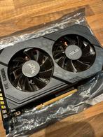 Asus tuf gaming geforce rtx 2060 oc, Computers en Software, Videokaarten, PCI-Express 3, Ophalen of Verzenden, Zo goed als nieuw