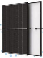 zonnepaneel Trina Vertex 425W black frame, Doe-het-zelf en Verbouw, Zonnepanelen en Toebehoren, Nieuw, Paneel, 200 wattpiek of meer