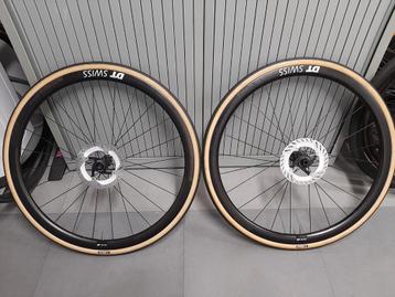 DT-Swiss PRC1400 Spline disc carbon wielset  beschikbaar voor biedingen