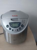 Tefal Home Bread Broodbakmachine, Witgoed en Apparatuur, Broodbakmachines, Gebruikt, Warmhoudfunctie, 800 tot 1200 gram deeg, Ophalen