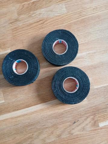 Tesa Isolatie Tape - 3 Rollen beschikbaar voor biedingen