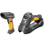 4x Symbol/Zebra DS3578-ER Robuuste 1D/2D Draadloze Scanner, Computers en Software, Scanners, Gebruikt, Android, Ophalen of Verzenden