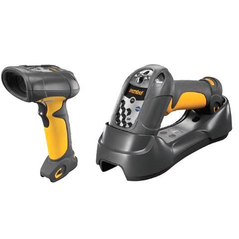 4x Symbol/Zebra DS3578-ER Robuuste 1D/2D Draadloze Scanner, Computers en Software, Scanners, Gebruikt, Barcodescanner, MacOS, Windows