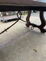 Antieke Spaanse tafel, Ophalen