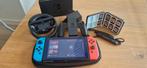 Nintendo Switch, Spelcomputers en Games, Spelcomputers | Nintendo Switch, Ophalen, Gebruikt, Switch Original