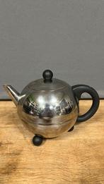 Bredemeijer thee pot. 1,2 ltr. Duet., Ophalen of Verzenden, Zo goed als nieuw, Overige materialen, Pot, Bus of Blik