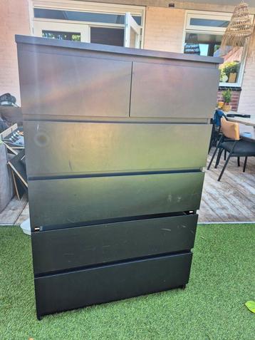 ikea malm ladekast