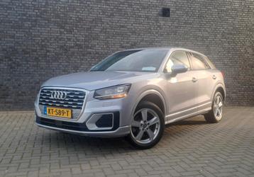Audi Q2 1.4 Tfsi 150pk [afneembare trekhaak] CoD 2017 Grijs beschikbaar voor biedingen
