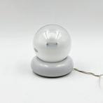 Targetti Sankey 70’s Globe Table Lamp, Huis en Inrichting, Lampen | Tafellampen, Ophalen of Verzenden, Zo goed als nieuw, Minder dan 50 cm