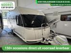 Hobby 540 UFE MOVER + FRANSBED + VOORTENT + RONDZIT, Caravans en Kamperen, Caravans, Hobby, 7 tot 8 meter, Bedrijf, 1250 - 1500 kg