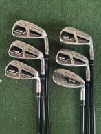 Taylormade M6 Ijzerset | 6/SW | A Flex | Nette Staat, Set, Taylormade, Taylormade, Zo goed als nieuw