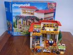 Playmobil 4857 vakantiehuis, Kinderen en Baby's, Speelgoed | Playmobil, Complete set, Ophalen of Verzenden, Zo goed als nieuw