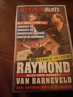 Let's play darts Raymond van Barneveld, Alle leeftijden, Ophalen, Zo goed als nieuw, Documentaire