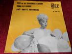 Leo & de zingende Katers - Irma la Douce, Gebruikt, 7 inch, Single, Ophalen of Verzenden