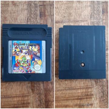 Game & Watch Gallery 2 - Game Boy beschikbaar voor biedingen