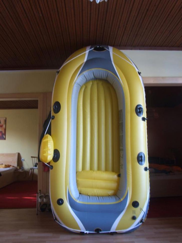 Opblaasboot, Watersport en Boten, Kano's, Ophalen