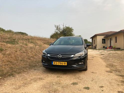 Opel Astra Sports Tourer 1.0 ECOTEC DI Turbo ecoFlex - Zwart, Auto's, Opel, Particulier, Astra, ABS, Airbags, Airconditioning